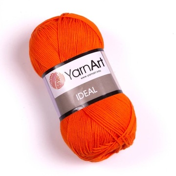 Włóczka YarnArt Ideal ( 242 ) 100% bawełna