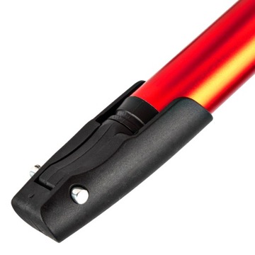 РУЧНОЙ АВТОМОБИЛЬНЫЙ НАСОС С ДЕРЖАТЕЛЕМ ДЛЯ АЛЮМИНИЕВОЙ РАМЫ ВЕЛОСИПЕДА