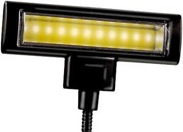 LAMPKA DO KSIĄŻKI 10 LED/100 LUMENÓW