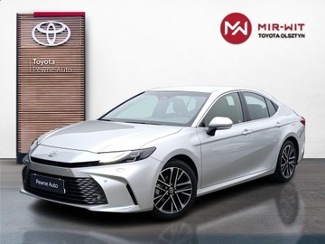 Toyota Camry IX 2024 Toyota Camry 2.5 Hybrid Prestige CVT Toyota Camry