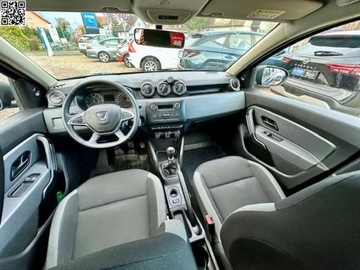 Dacia Duster II SUV  1.3 TCe 130KM 2020 Dacia Duster Bardzo Maly Przebieg-Salon PL- Bezwypadkowa 1.3 Benzyna, zdjęcie 13