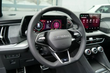 Skoda Kodiaq II SUV 1.5 TSI mHEV 150KM 2026 Škoda Kodiaq Skoda Kodiaq Sportline 1.5 TSI (150, zdjęcie 13