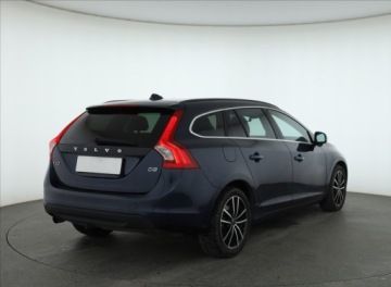 Volvo V60 I Kombi 1.6 DRIVe 115KM 2013 Volvo V60 D2, Skóra, Navi, Klima, Klimatronic, zdjęcie 4