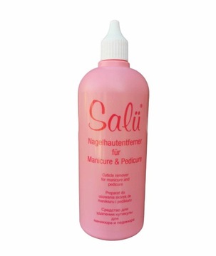 SALU KERATOLITYK 250ML - PŁYN DO USUWANIA SKÓREK i Pedicure