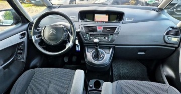 Citroen C4 Picasso I 1.6 VTi 120KM 2011 Citroen C4 Picasso BENZYNA NAWIGACJA nowy model super okazja polecamy, zdjęcie 26