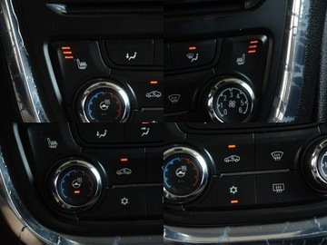 Opel Mokka I SUV 1.4 Turbo ECOTEC 140KM 2014 Opel Mokka 1.4Turbo podgrzewane fotele kierownica, zdjęcie 21