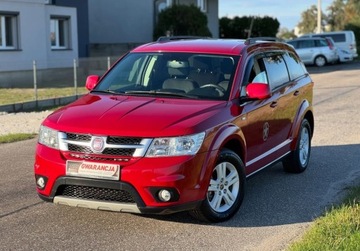 Fiat Freemont 2.0 Multijet II 16v 170KM 2012 Fiat Freemont 4X4 2.0 DIESEL 170kM PISEMNA GWARANCJA w cenie Transport, zdjęcie 8