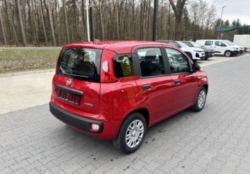 Fiat 2025 Fiat Pandina 1.0 Hybrid Pandina Seria9 ICON 70KM Benzyna 70KM, zdjęcie 3