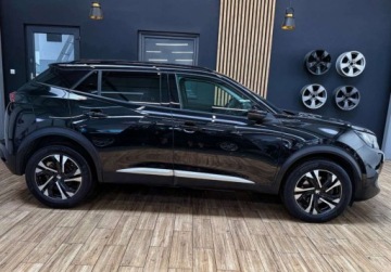 Peugeot 2008 II SUV 1.5 BlueHDi 130KM 2020 Peugeot 2008 LED 77 000 km gwarancja AUTOMAT kamera ZAREJESTROWANY, zdjęcie 35