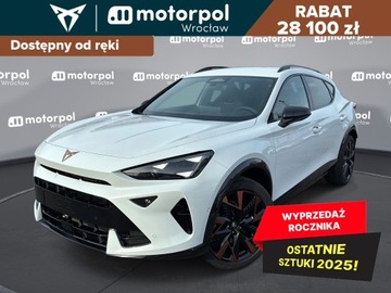 Cupra Formentor 2025 Cupra Formentor 2.0 TSI 204 KM DSG 4Drive
