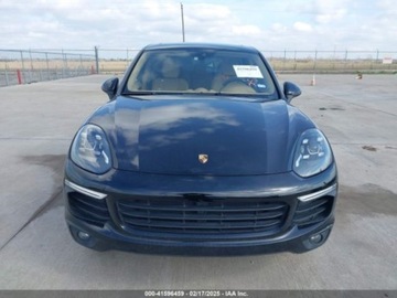 Porsche Cayenne II SUV Facelifting 3.6 300KM 2016 Porsche Cayenne 2016 3.6l 3.6 Benzyna 300KM, zdjęcie 7