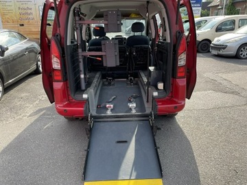 Citroen Berlingo III 2018 Citroen Berlingo niepełnosprawnych rampa inwalida, zdjęcie 2