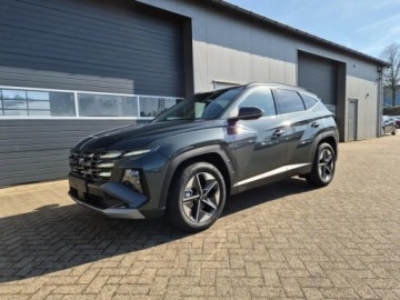 Hyundai Tucson IV 2026 HYUNDAI Tucson 1.6 T-GDi Smart 2WD DCT Suv 150KM 2026