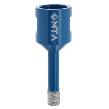 KORONKA DIAMENTOWA 8MM OTWORNICA M14 GRES + GRATIS