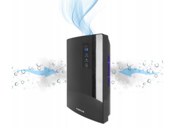ЭФФЕКТИВНЫЙ БЫТОВОЙ ОСУШИТЕЛЬ ВОЗДУХА KREXUS 65W