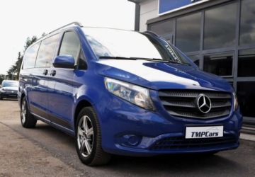 Mercedes Vito W447 2019 Mercedes-Benz Vito Faktura VAT 23 9-cio osobowy Automat 2.0 Diesel 163KM, zdjęcie 11