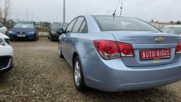 Chevrolet Cruze 2010 Chevrolet Cruze Mały Przebieg 68 tys przebiegu, zdjęcie 7
