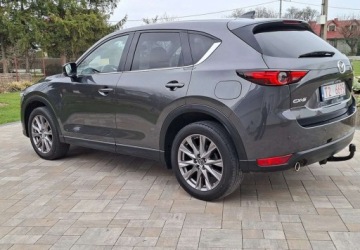 Mazda CX-5 II SUV 2.0 SKY-G 165KM 2019 Mazda CX-5 Mazda CX-5 2.0 Benzyna 164KM, zdjęcie 36
