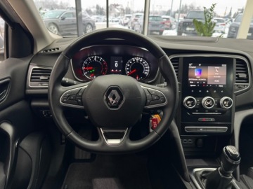 Renault Megane IV Grandtour Facelifting 1.3 TCe 140KM 2022 Renault Megane Equilibre / LED / CarPlay/Android A, zdjęcie 13