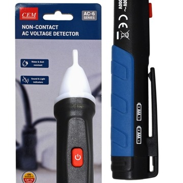 Тестер для пробирок Детектор НАПРЯЖЕНИЯ Детектор L ФАЗЫ