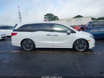 Honda Odyssey IV 2022 Honda Odyssey Elite 2022 3.5l 3.5 Benzyna 280KM, zdjęcie 6