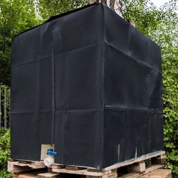 КРЫШКА БАКА ДЛЯ ВОДЫ IBC, ПЫЛЕЗАЩИТА, УФ-ЗАЩИТА