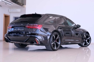 Audi A6 C8 2020 Audi RS6 Avant 4.0 Benzyna 630KM, zdjęcie 5