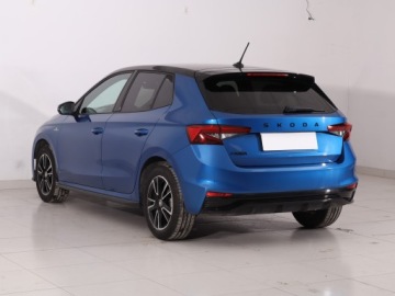 Skoda Fabia IV 2024 Skoda Fabia 1.0 TSI, 1. Właściciel, Serwis ASO, zdjęcie 3