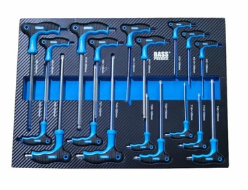 ИНСТРУМЕНТАЛЬНЫЙ ШКАФ С 251 ЭЛЕМЕНТОМ