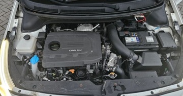 Hyundai i20 II Active 1.4 CRDi 90KM 2016 Hyundai i20 Euro 6. 2016r. Cupe klimatyzacja solardach diesel 1.4 Diesel, zdjęcie 4