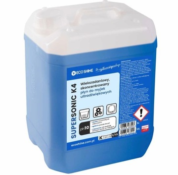 ULTRASONIC K3 Płyn do myjki ultradźwiękowej 5 L