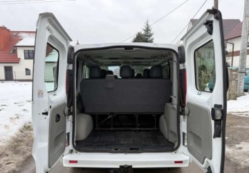 Nissan Primastar 2.0 dCi 115KM 2013 Nissan Primastar Nissan Primastar dCi115 L1H1P2 Extra 2.0 Diesel 115KM, zdjęcie 22