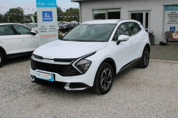Kia Sportage V SUV 1.6 CRDi 115KM 2022 Kia Sportage Kamera Gwarancja Virtual, zdjęcie 1
