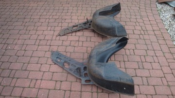 ВАЗ 2101 2103 2105 2106 2107 АРКИ ЗАДНИЕ КОЛЕСНЫЕ П+Л 4 шт.