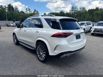 Mercedes GLE V167 2021 Mercedes-Benz GLE 2021 Mercedes-Benz GLE GLE 350 SUV 2.0 Benzyna 255KM, zdjęcie 2