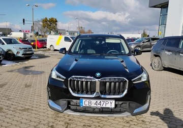 BMW X1 U11 Crossover 1.5 18i 136KM 2023 BMW X1 6 tys km przebieg Faktura VAT 23 Polski Salon Bezwypadkowy 1.5, zdjęcie 7