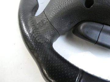 КОЖАНЫЙ РУЛЕВОЙ МНОГОФУНКЦИОНАЛЬНЫЙ OPEL ASTRA II G BERTONE OPC