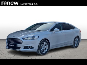 Ford Mondeo V Sedan 2.0 TDCi 150KM 2015 Mondeo 2.0 TDCi Trend