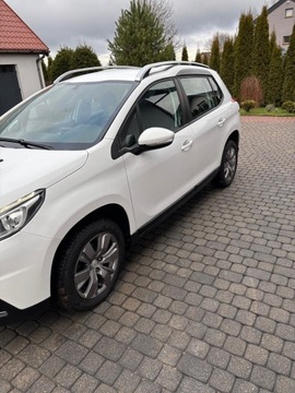 Peugeot 2008 I SUV Facelifting 1.2 PureTech 82KM 2017 PEUGEOT 2008 (CU_) 1.2 VTi, zdjęcie 4