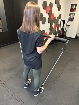 ФИТНЕС-ПИЛАТЕС-БАР + 4 ЭНЕРГИИ MuscleForge