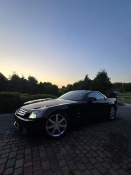 Cadillac XLR 4.6 i V8 32V 325KM 2006 Cadillac XLR 4.6 V8 326KM Automat Kabriolet Cabrio Navi Skory Head-up Zare, zdjęcie 20