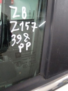 OPEL ZAFIRA B ДВЕРЬ ПЕРЕДНЯ ЛЕВАЯ Z157