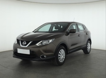 Nissan Qashqai II Crossover 1.2 DIG-T 115KM 2016 Nissan Qashqai 1.2 DIG-T, Salon Polska, Klima, zdjęcie 1