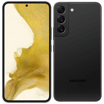 Smartfon Samsung Galaxy S22 8GB 128GB 5G NFC Dynamic AMOLED Czarny
