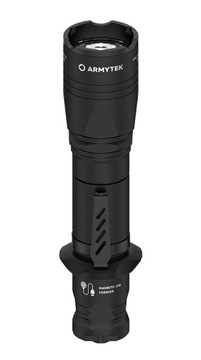Latarka Armytek Dobermann Pro Magnet USB Warm