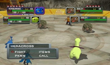 GAMECUBE POKEMON COLOSSEUM / ЭКШН