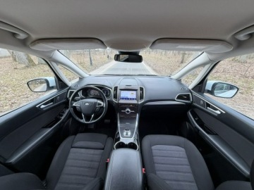 Ford Galaxy IV 2022 Ford Galaxy MK4 2.0 TDCI 150 Koni EcoBlue Titanium, zdjęcie 34