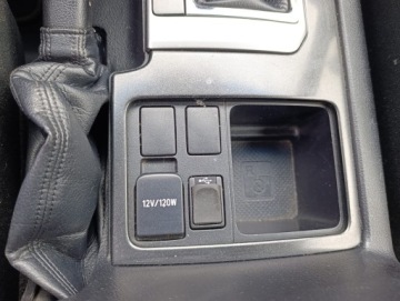 Toyota Land Cruiser VI MPV Faceliting 2.8 D-4D 177KM 2017 TOYOTA LAND CRUISER Bezwypadkowy 2.8 D-4D 177KM, Hak,Salon Polska,ASO,, zdjęcie 15