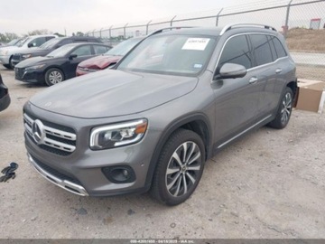 Mercedes GLB 2023 Mercedes-Benz GLB 250 2023 2.0l 2.0 Benzyna 221KM, zdjęcie 1