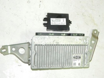 JEDNOTKA IMMOBILIZÉR SADA TOYOTA YARIS III 1.33